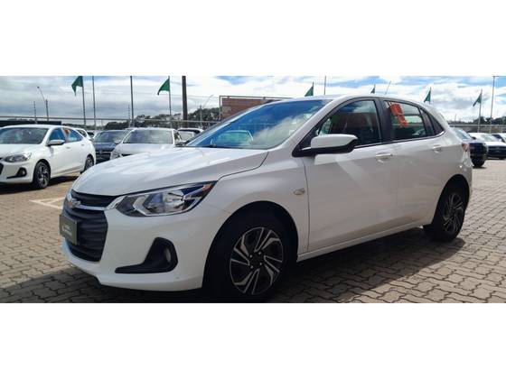CHEVROLET ONIX 1.0 FLEX LT MANUAL